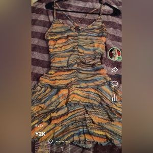 cute Y2K dress